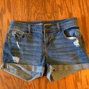 Old Navy Boyfriend Shorts
